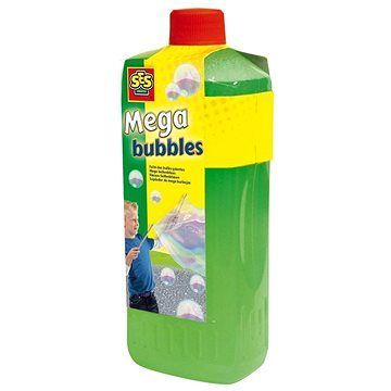 Ses Náhradná náplň do bublifuku