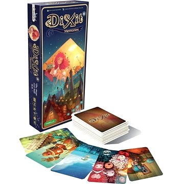 Dixit 6. rozšírenie (Memories)