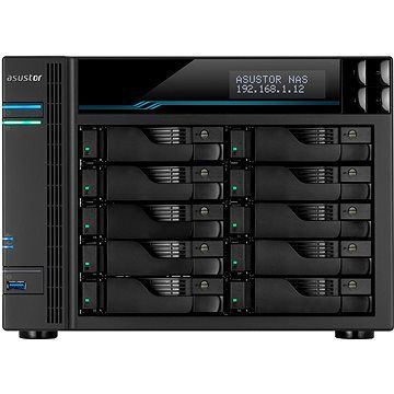 Asustor Lockerstor 10-AS6510T