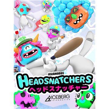 Headsnatchers (PC) DIGITAL