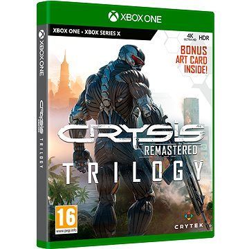 Crysis Trilogy Remastered – Xbox