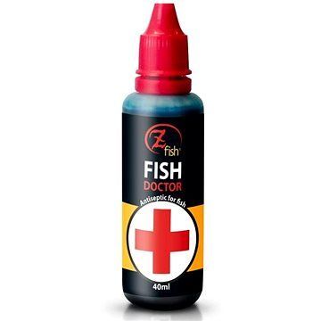 Zfish Dezinfekcia Fish Doctor 40 ml