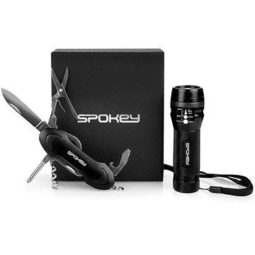 Spokey ZOOM Darčeková sada multifunkčného náradia