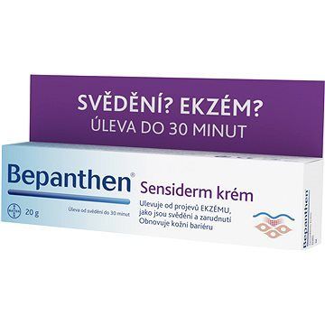 Bepanthen Sensiderm krém 20 g