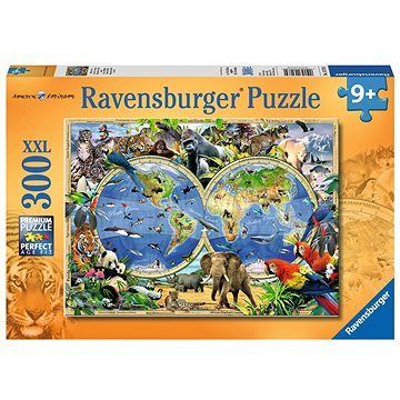 Ravensburger 131730 Svet zvierat