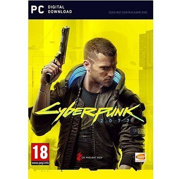 Cyberpunk 2077 – PC DIGITAL
