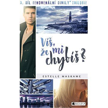 Víš, že mi chybíš?