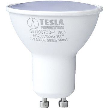 TESLA LED 7 W GU10 GU100730-4