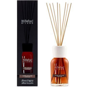 MILLEFIORI MILANO Vanilla & Wood 250 ml