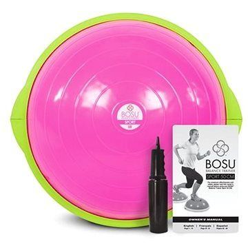 BOSU Sport Pink Balance Trainer