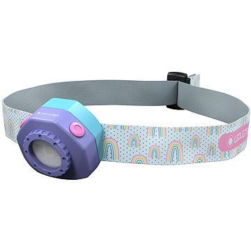 Ledlenser KIDLED4R Rainbow