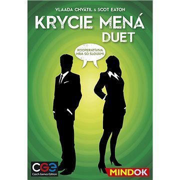 Krycie mená: Duet