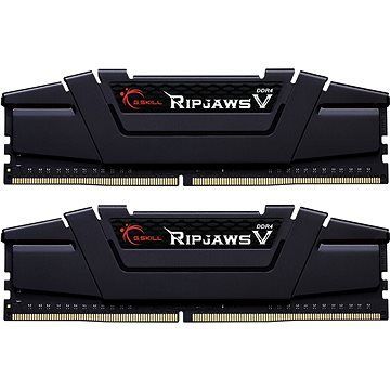 G.SKILL 64 GB KIT DDR4 4000 MHz CL18 RipjawsV