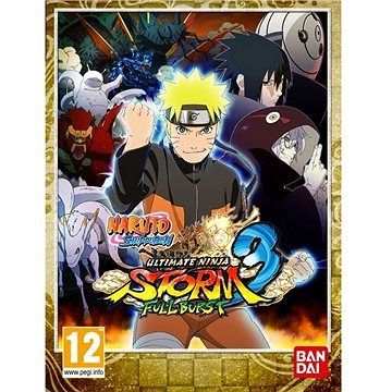 NARUTO SHIPPUDEN: Ultimate Ninja STORM 3 Full Burst HD (PC) DIGITAL