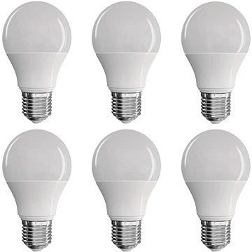 EMOS LED žiarovka Classic A60 9 W E27 teplá biela