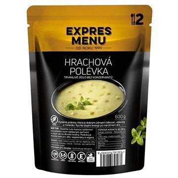 Expres Menu Hrachová polievka