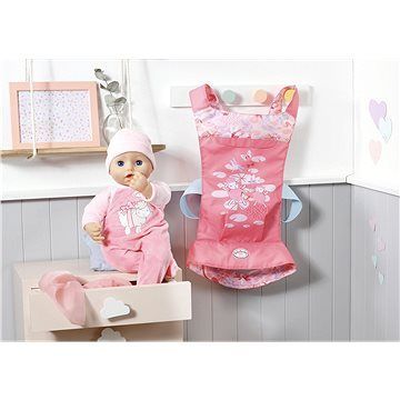 Baby Annabell Klokanka