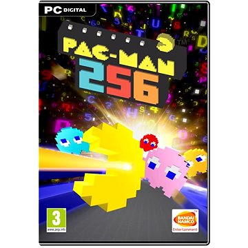 PAC-MAN 256 DIGITAL