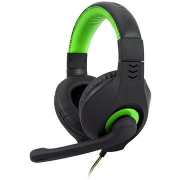 C-TECH NEMESIS V2 GHS-14 (čierno-zelené)