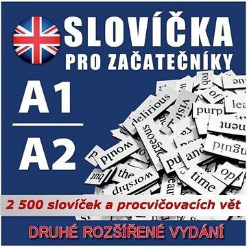 Angličtina - slovíčka A1, A2