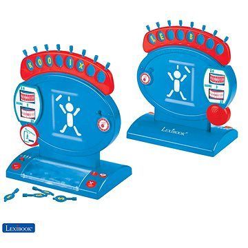 Lexibook Elektronická hra – Šibenica