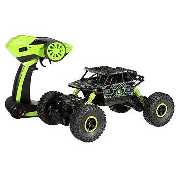 Rock Crawler Reely 1:18 zelené
