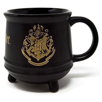 Harry Potter Kotlík Hogwarts – hrnček