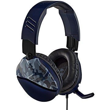 Turtle Beach RECON 70 camouflage modré