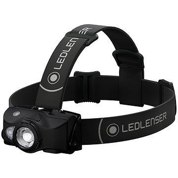 Ledlenser MH8 2020 čierna