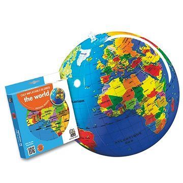 Caly Glóbus Zemeguľa – 30 cm