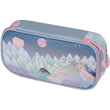 BAAGL Puzdro etue Skate Moon