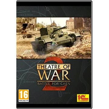 Theatre of War 2 – Battle for Caen