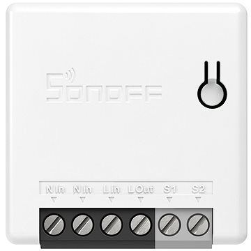 Sonoff ZigBee Smart Switch, ZBMINI