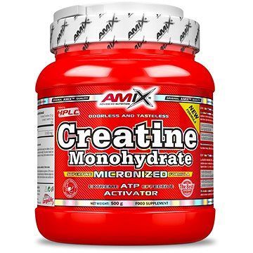 Amix Nutrition Creatine monohydrate, powder, 500 g