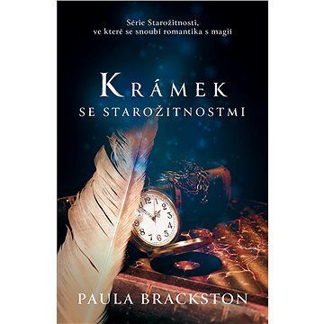 Krámek se starožitnostmi