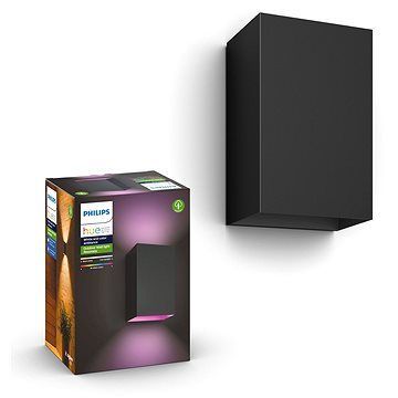 Philips Hue White and Color Ambiance Resonate 17464/30/P7