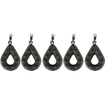 Suretti Olovo Tear s očkom a obratlíkom 60 g Farbené 5 ks