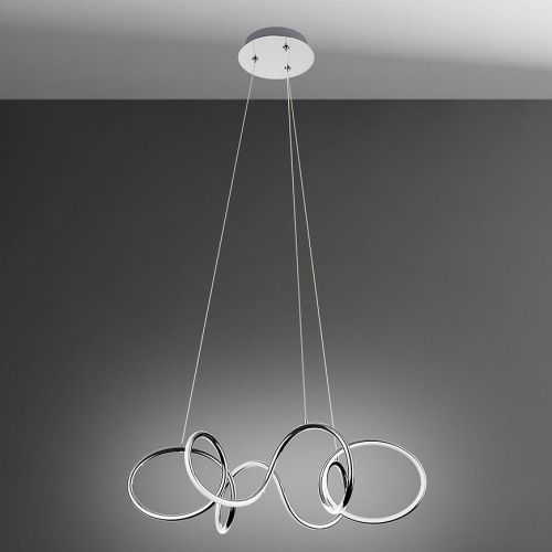 Luster 3542 LED 120W 4000K LW1