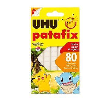 UHU Patafix biely 80 ks