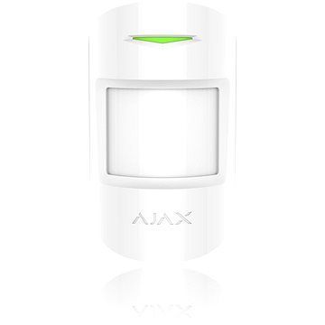 Ajax MotionProtect Plus white