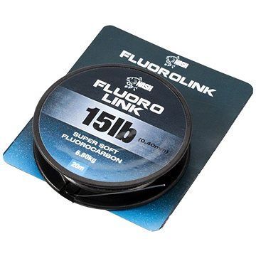 Nash Fluorocarbon Fluorolink 0,40 mm 15 lb 20 m