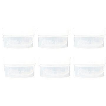 FOX Bait Tubs Half Size – 6 ks