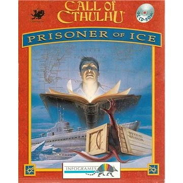 Call of Cthulhu: Prisoner of Ice (PC) DIGITAL