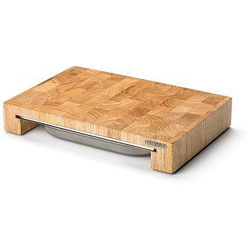 Continenta Doska na krájanie so zásuvkou 39 x 27 x 6 cm