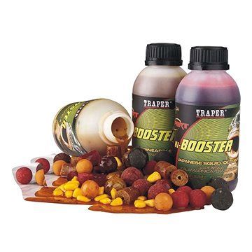 Traper HI-Booster Expert Ananás 300 ml