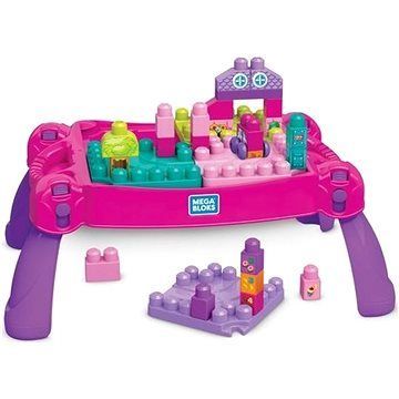 Mega Bloks Pracovňa malej staviteľky