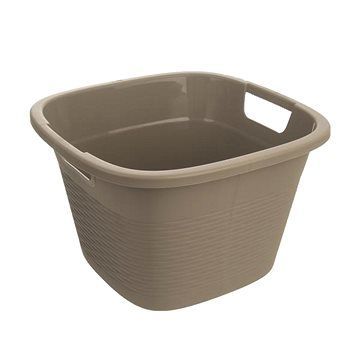 ORION Drez UH LOOP štvorec s uchami 16,8 l SIVÝ