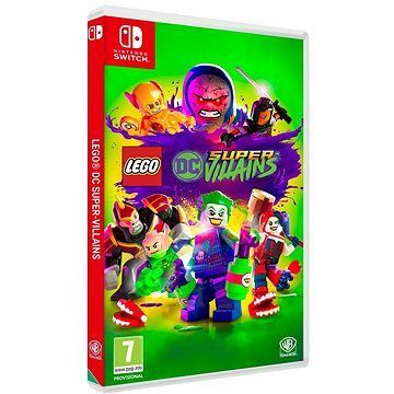 LEGO DC Super Villains – Nintendo Switch