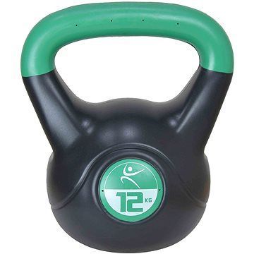 Lifefit Kettlebell Vinyl 12 kg