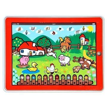 Tablet farma pre najmenších Moje prvé zvieratká